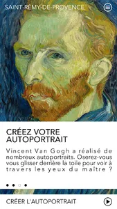 Van Gogh Natures screenshot 3