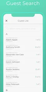 Plankton Check-In screenshot 3