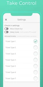 Plankton Check-In screenshot 4