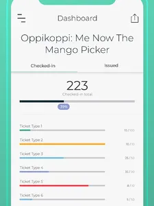 Plankton Check-In screenshot 7