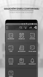 Goluchów Izabeli Czartoryskiej screenshot 2