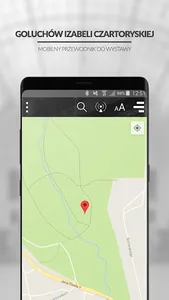 Goluchów Izabeli Czartoryskiej screenshot 5