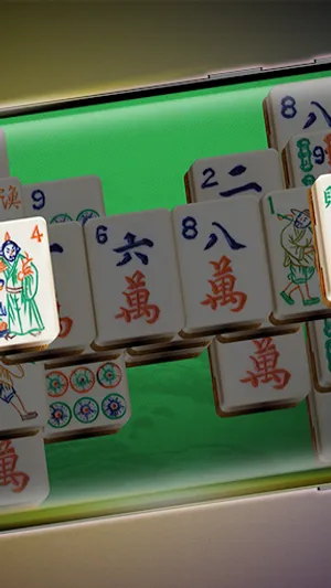 Mahjong Gold - Majong Master screenshot 1