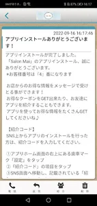 Salon Mai screenshot 1