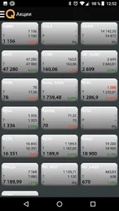 QTrader screenshot 2