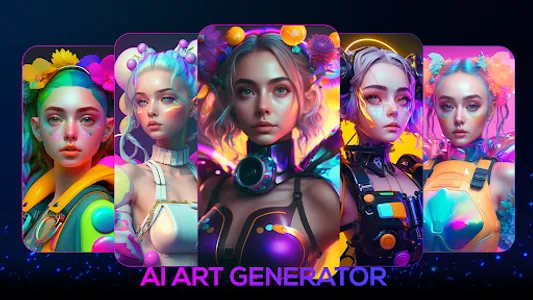 AI Art Generator: Draw AI screenshot 0