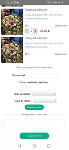 Marketslib screenshot 3
