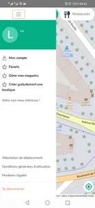 Marketslib screenshot 5