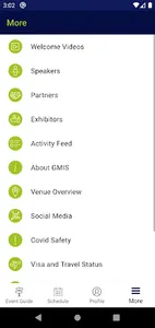 GMIS2021 screenshot 3