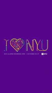 NYU Alumni Weekend screenshot 0