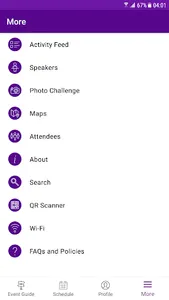 NYU Alumni Weekend screenshot 3