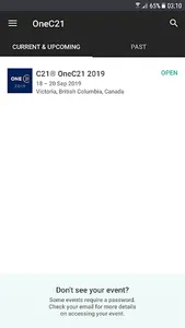 C21® Canada OneC21 screenshot 1