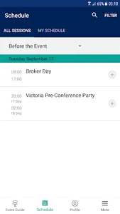 C21® Canada OneC21 screenshot 3