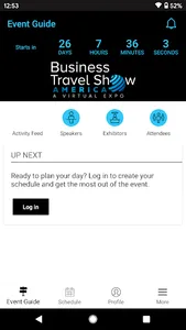 BTN Group Conferences & Events screenshot 2