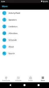 BTN Group Conferences & Events screenshot 3