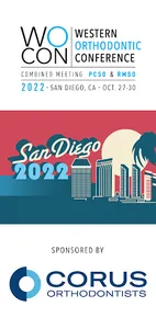 Western Orthodontic Conference screenshot 0