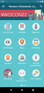 Western Orthodontic Conference screenshot 2