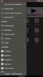 Service World Expo 2021 screenshot 0