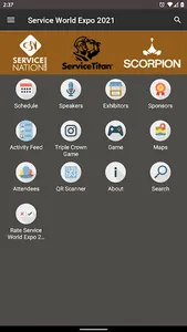 Service World Expo 2021 screenshot 1