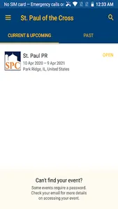 St. Paul PR screenshot 1