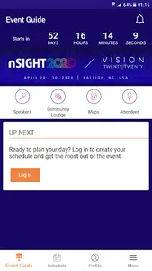 nCino Events screenshot 2
