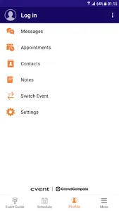 nCino Events screenshot 3