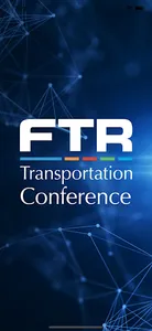 FTR Conference Event App screenshot 0