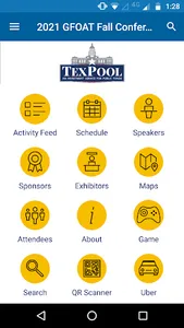 gfoat conference screenshot 2