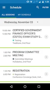 gfoat conference screenshot 3