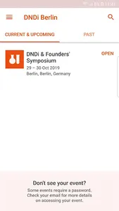 DNDi & Founders' Symposium screenshot 0