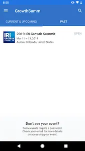 Information Resources, Inc. screenshot 1