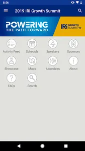 Information Resources, Inc. screenshot 2