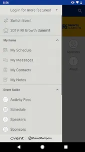 Information Resources, Inc. screenshot 3