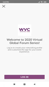 WVC Digital Hub screenshot 2