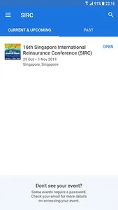SIRC Singapore screenshot 1