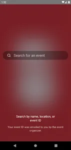 Brownell Events screenshot 1