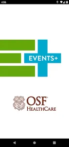 OSF Events+ screenshot 0