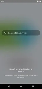 OSF Events+ screenshot 1