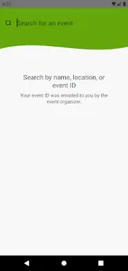 OSF Events+ screenshot 2