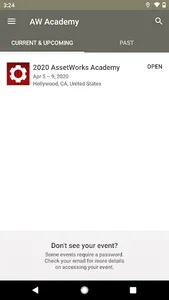AssetWorks Academy screenshot 1
