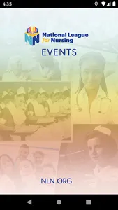 NLN Events screenshot 0