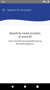 NLN Events screenshot 2