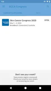 Skin Cancer Congress screenshot 0