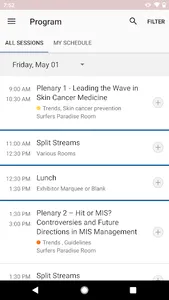 Skin Cancer Congress screenshot 2