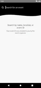 PESI Events screenshot 2