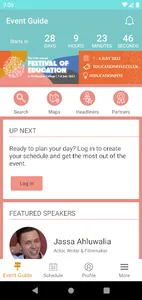 Festival of Education 2022 screenshot 1