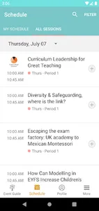 Festival of Education 2022 screenshot 2