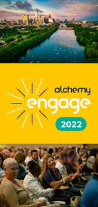Alchemy Engage Conference screenshot 0