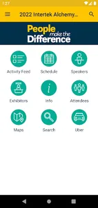 Alchemy Engage Conference screenshot 2