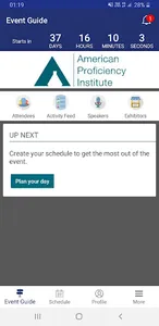 ASCLS-MI Annual Meeting screenshot 2